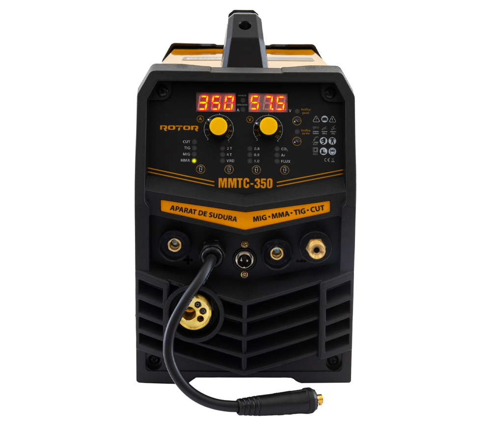 Aparat de sudat ROTOR MMTC-350 350 A-4