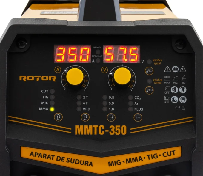 Сварочный аппарат ROTOR MMTC-350 350 A-5