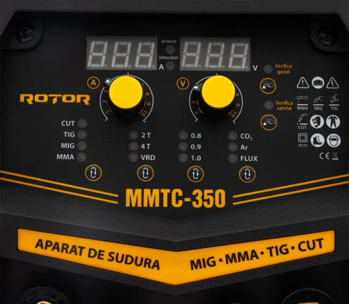 Сварочный аппарат ROTOR MMTC-350 350 A-6