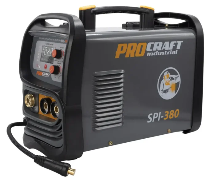 Сварочный аппарат ProCraft SPI380 180 A-1