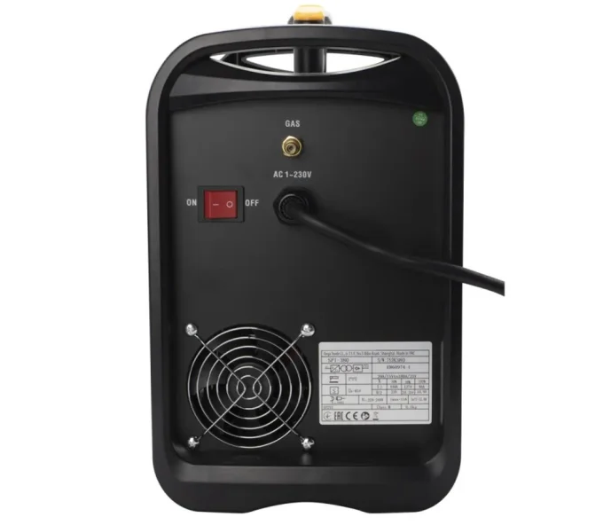 Сварочный аппарат ProCraft SPI380 180 A-3