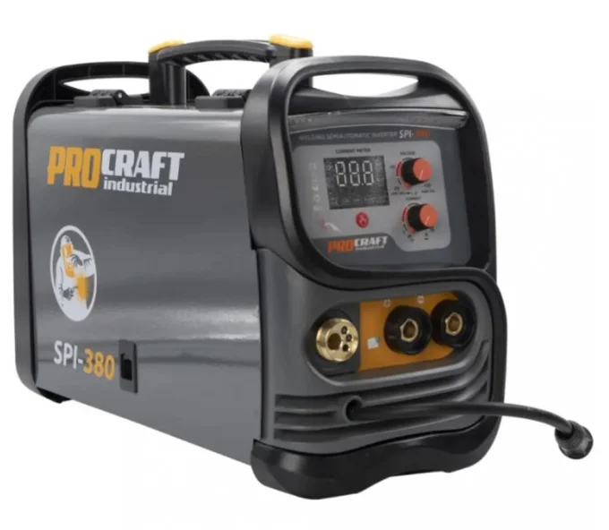 Сварочный аппарат ProCraft SPI380 180 A-7