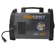 Сварочный аппарат ProCraft SPI380 180 A-10