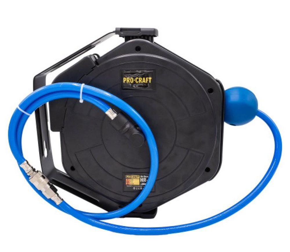 Катушка c шлангом ProCraft HR10 10 m
