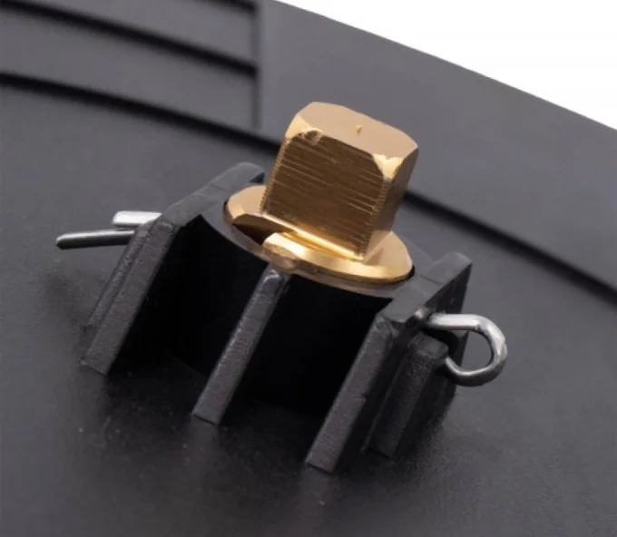 Катушка c шлангом ProCraft HR10 10 m-4