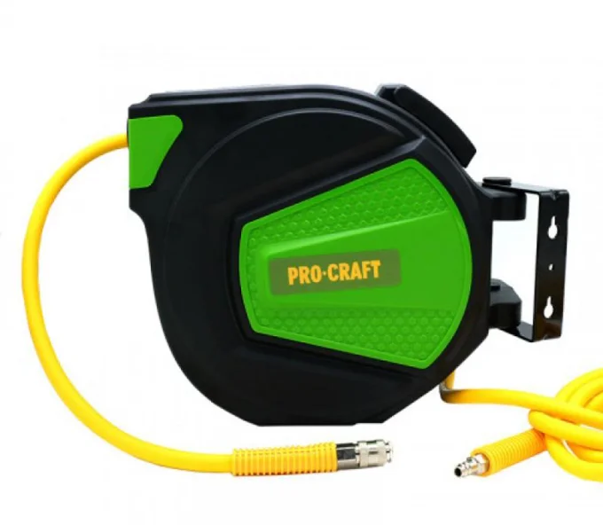 Катушка c шлангом ProCraft HK20 20 m-4