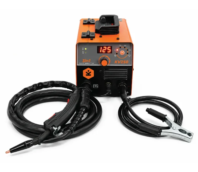Aparat de sudat Kronava KV250 A-2