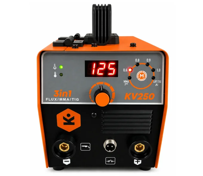 Aparat de sudat Kronava KV250 A-3