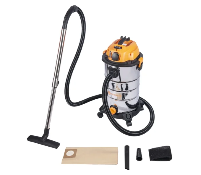 Aspirator industrial KRONAVA K-MWD252S 1400 w 30 L-1