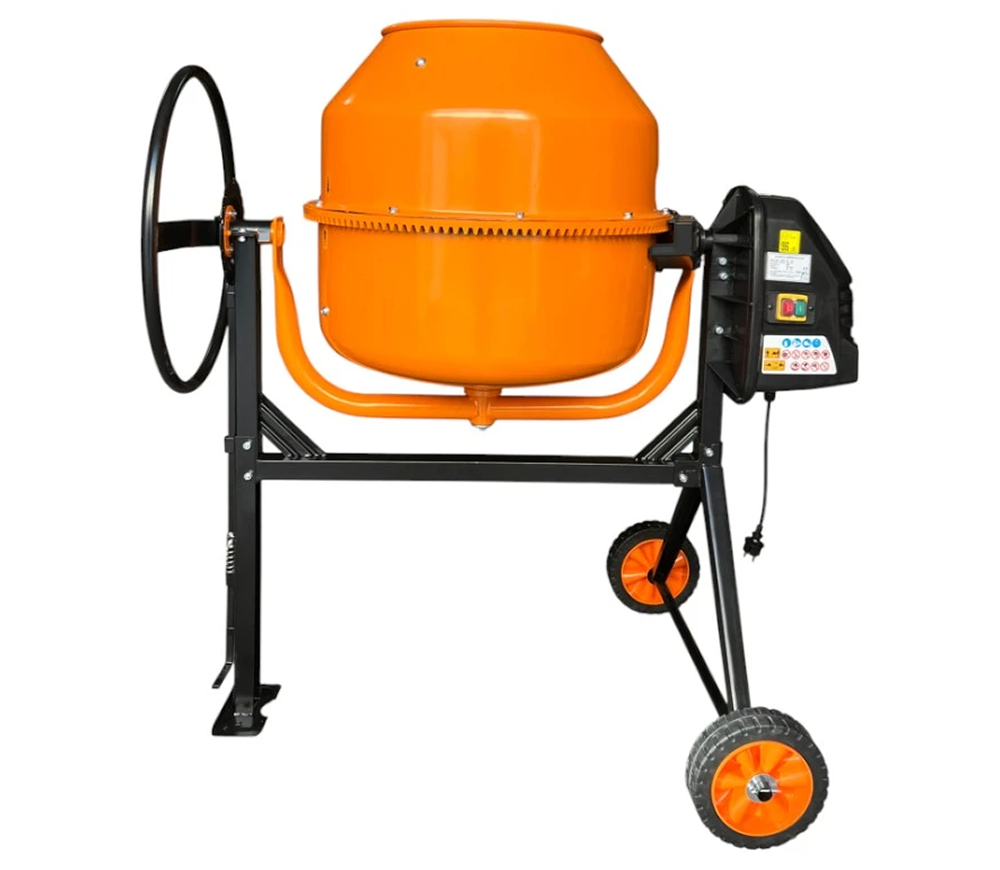 Бетономешалка KRONAVA K200 1000 вт 200 л-2