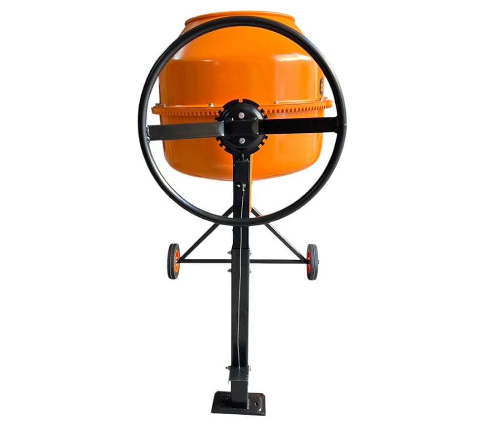 Бетономешалка KRONAVA K180 850 вт 180 л-3