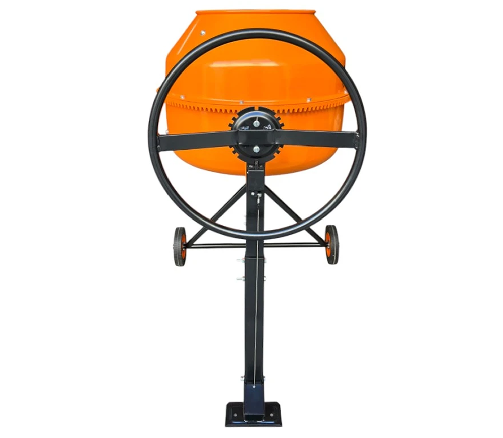 Бетономешалка KRONAVA K160 850 вт 160 л-7