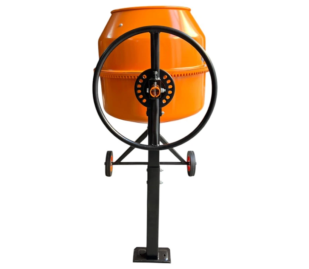 Бетономешалка KRONAVA K140 750 вт 140 л-2