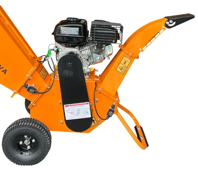 Tocător de crengi pe benzină KRONAVA RNA650 4000 w-5