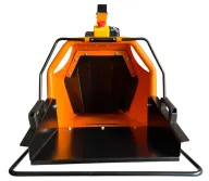 Tocător de crengi pe benzină KRONAVA RNA650 4000 w-6