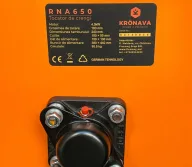 Tocător de crengi pe benzină KRONAVA RNA650 4000 w-8