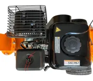 Tocător de crengi pe benzină KRONAVA RNA650 4000 w-11