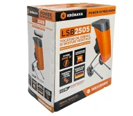 Tocător de crengi KRONAVA D56157 2500 w-8