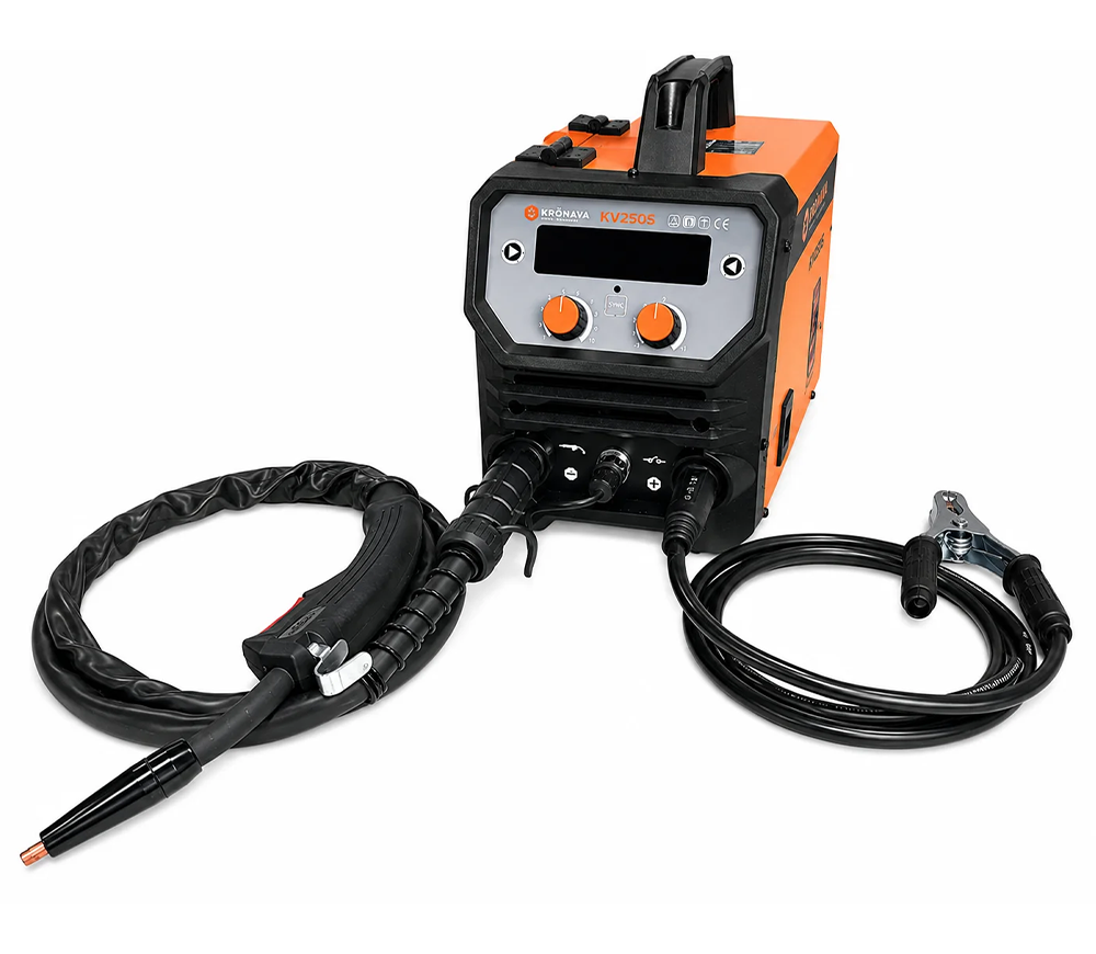 Сварочный аппарат KRONAVA KV250S 230 A-2