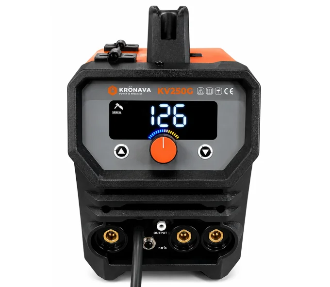 Aparat de sudat KRONAVA KV250G 230 A-2