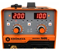 Сварочный аппарат KRONAVA Mastmig-160L 250 A-6