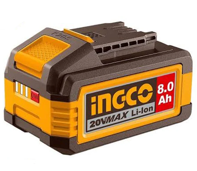 Acumulator INGCO FBLI2128 Slider 20 V 8 Ah-1