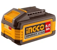 Acumulator INGCO FBLI2128 Slider 20 V 8 Ah-1