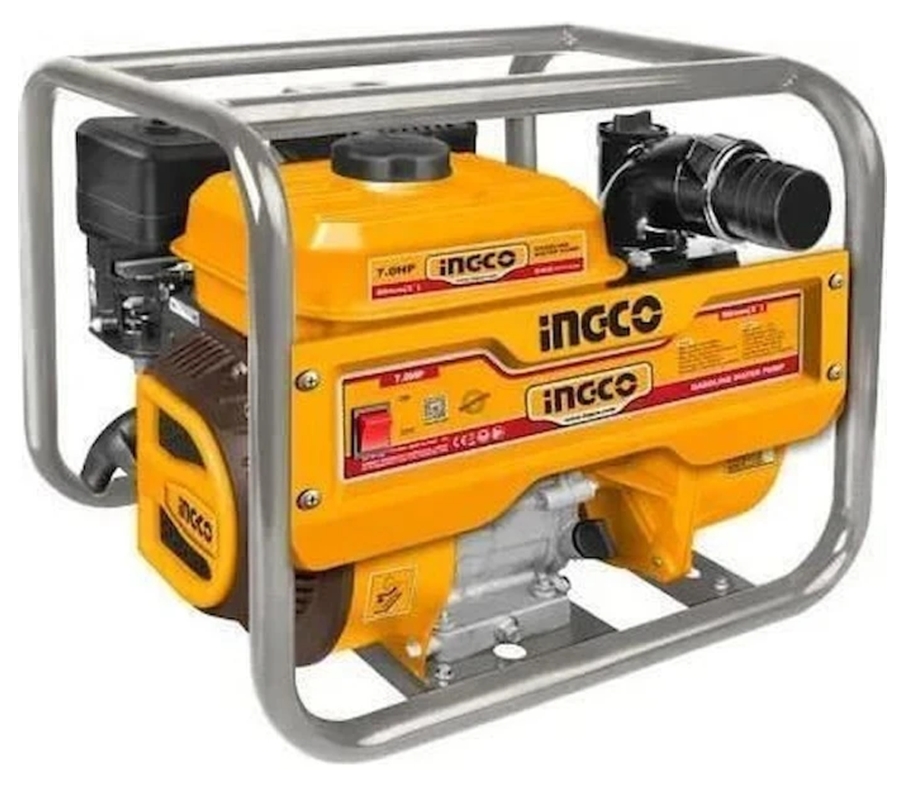 Motopompă cu benzină INGCO GWP306 60000 l/h 7 cp