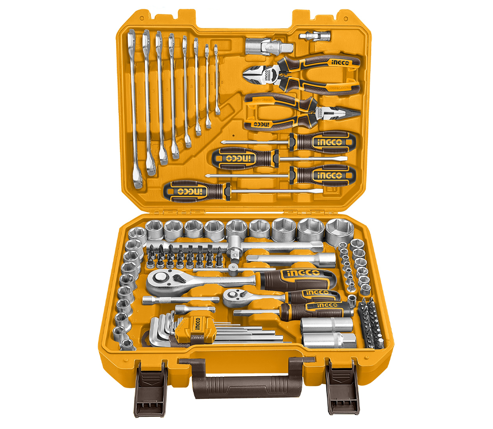 Set scule manuale INGCO HKTHP51058 105 unit.