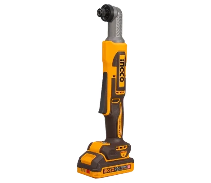 Cheie cu clichet fără fir INGCO CAIRLI208 20 V 2 Ah 80 Nm-1