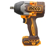 Mașină de înșurubat cu impact cu acumulator (fără bat) INGCO CIWLI20851 20 V 1000 Nm-2
