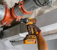 Mașină de înșurubat cu impact cu acumulator INGCO CIWLI2055 20 V 4 Ah 700 Nm-7