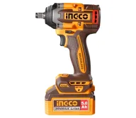 Mașină de înșurubat cu impact cu acumulator (fără bat) INGCO CIWLI20551 20 V 700 Nm-5