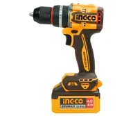 Шуруповёрт аккумуляторный ударный INGCO CIDLI208682 20 В 4 Ач-3