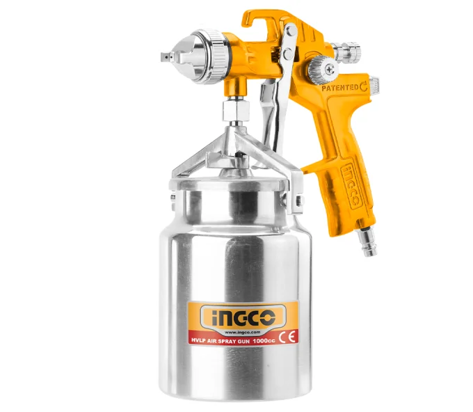 Pulverizator pneumatic INGCO ASG2101 1.4 mm 1 L 3.5 bar-1
