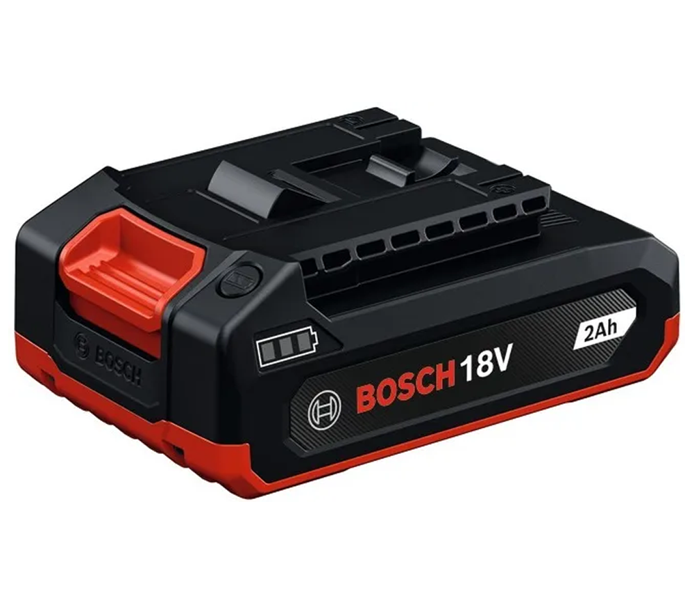 Аккумулятор BOSCH GBA18V-20 Слайдер 18 В 2 Ач