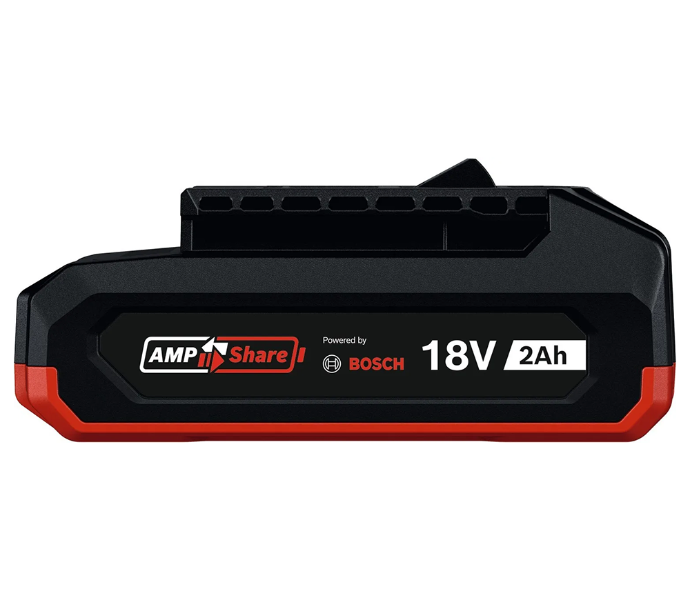 Аккумулятор BOSCH GBA18V-20 Слайдер 18 В 2 Ач-3