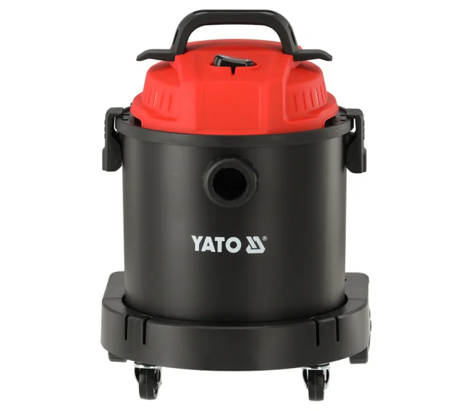 Пылесос промышленный YATO YT85702 1200 вт 170 мбар 20 л-4