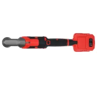 Cheie cu clichet fără fir (fără bat) YATO YT828031 18 V 160 Nm-5