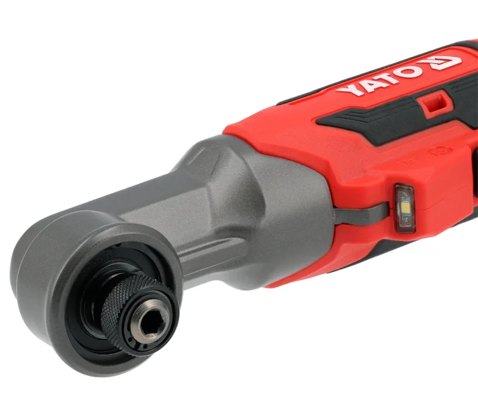 Cheie cu clichet fără fir (fără bat) YATO YT828031 18 V 160 Nm-8
