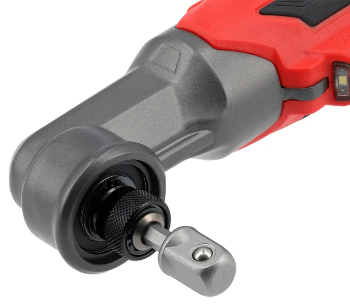 Cheie cu clichet fără fir (fără bat) YATO YT828031 18 V 160 Nm-9