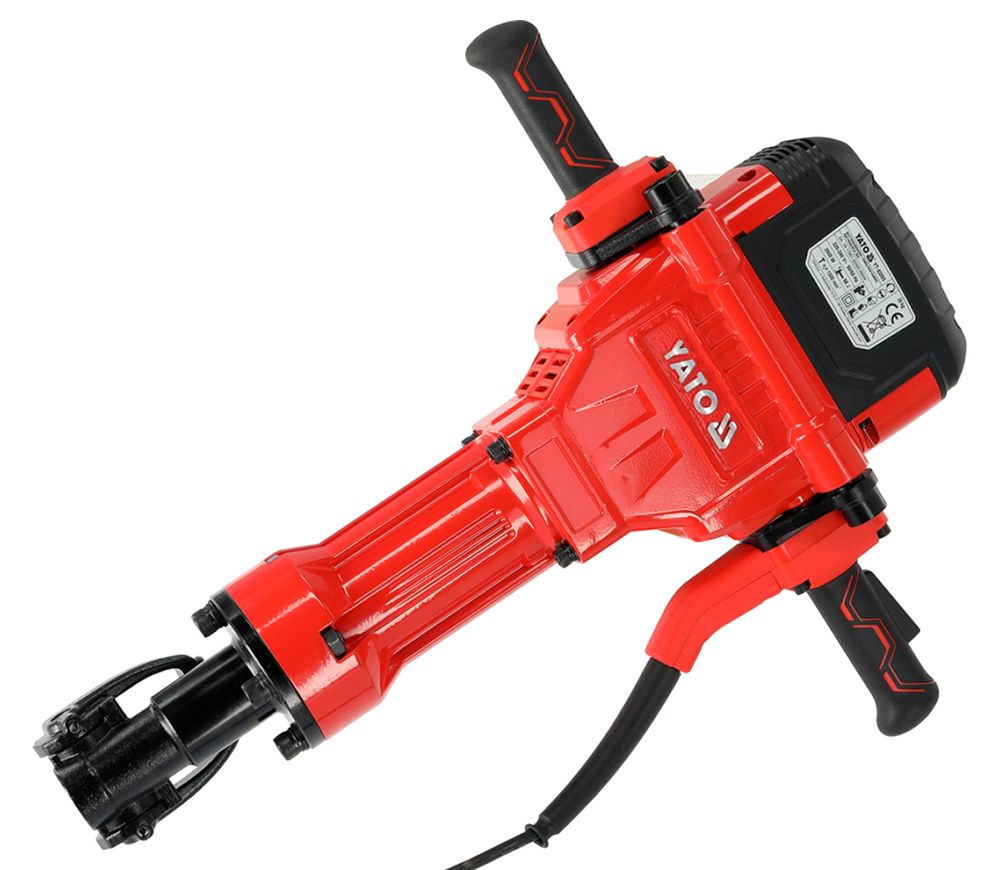 Отбойный молоток YATO YT82005 2000 вт 98 Дж