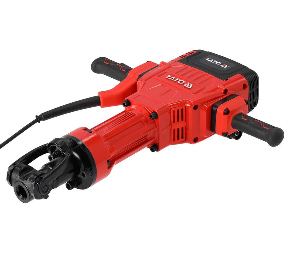 Отбойный молоток YATO YT82005 2000 вт 98 Дж-3