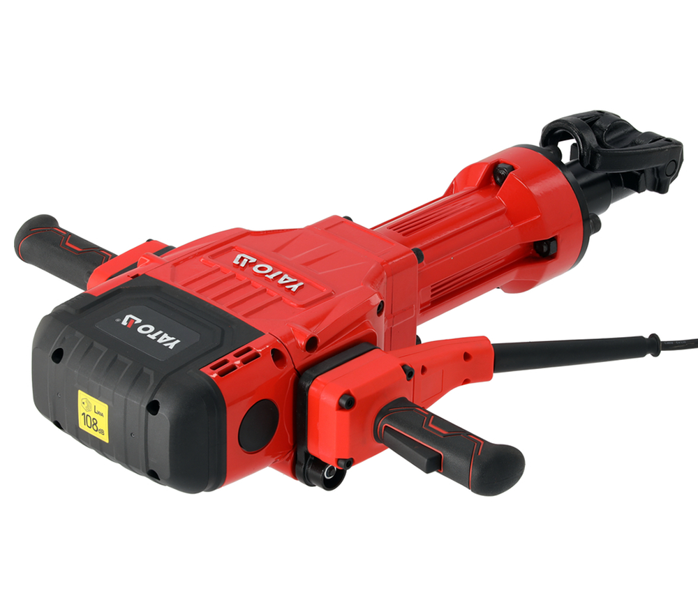 Отбойный молоток YATO YT82005 2000 вт 98 Дж-4