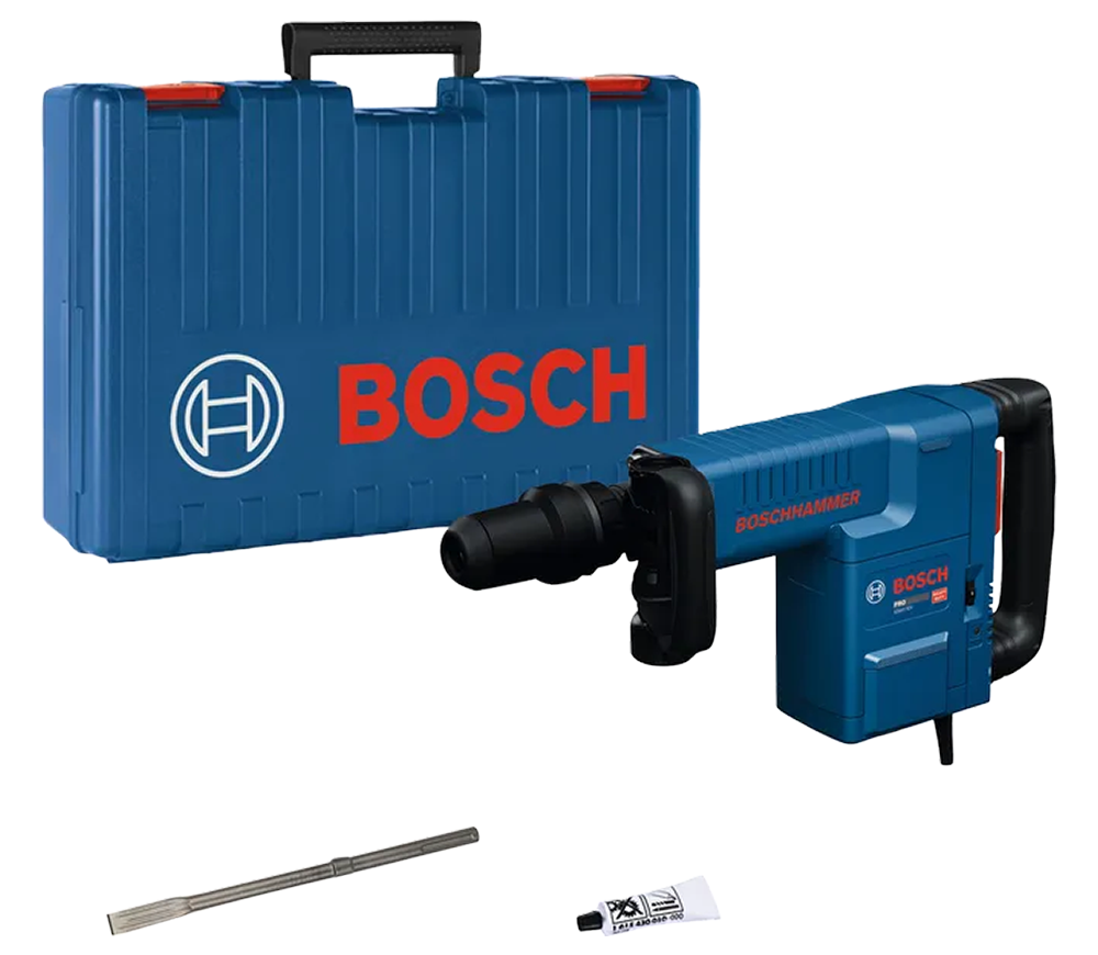 Отбойный молоток BOSCH 0611316000 1500 вт 16.8 Дж