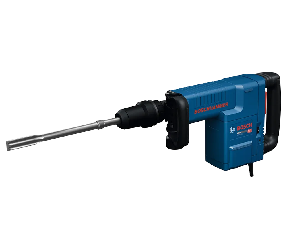 Отбойный молоток BOSCH 0611316000 1500 вт 16.8 Дж-2