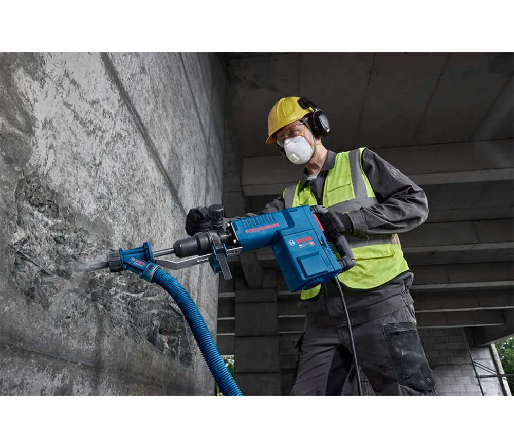 Отбойный молоток BOSCH 0611316000 1500 вт 16.8 Дж-3