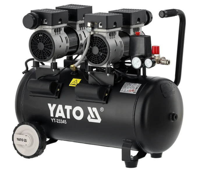 Компрессор YATO YT23345 280 л/мин 50 л-1
