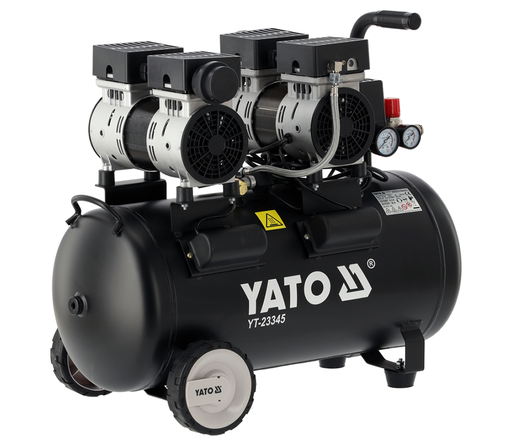 Compresor YATO YT23345 280 l/min 50 L-2
