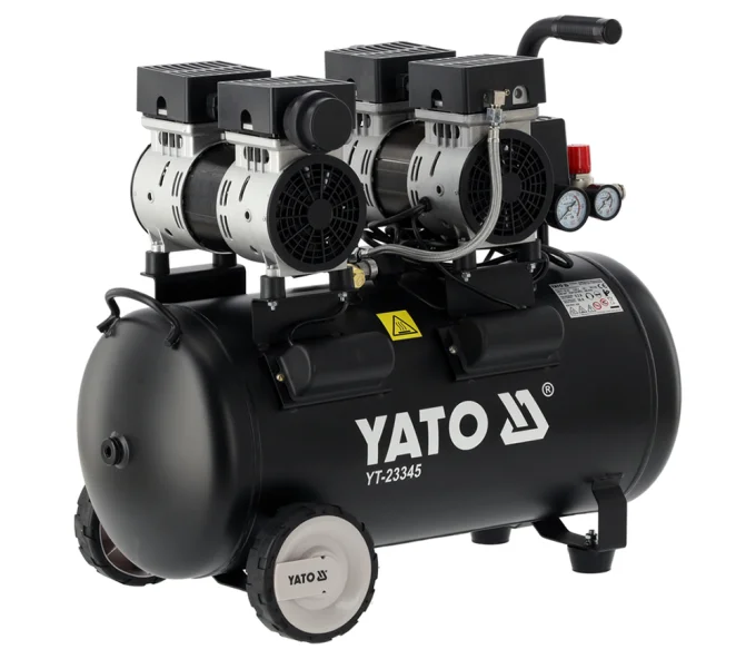 Компрессор YATO YT23345 280 л/мин 50 л-2